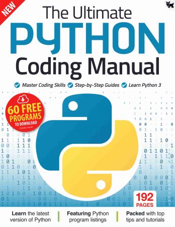 The Ultimate Python Coding Manual   5th Edition, 2021 (True PDF)