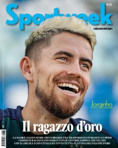 SportWeek - 18 settembre 2021