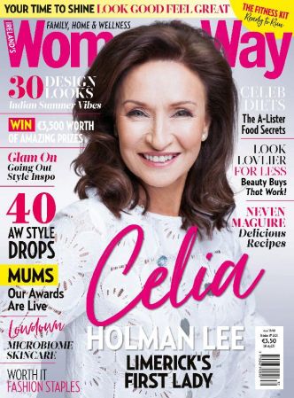 Woman's Way   04 October 2021