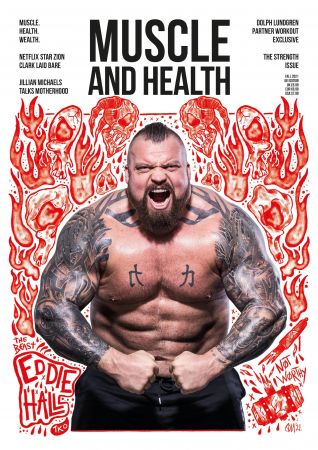 Muscle and Health UK - Fall 2021