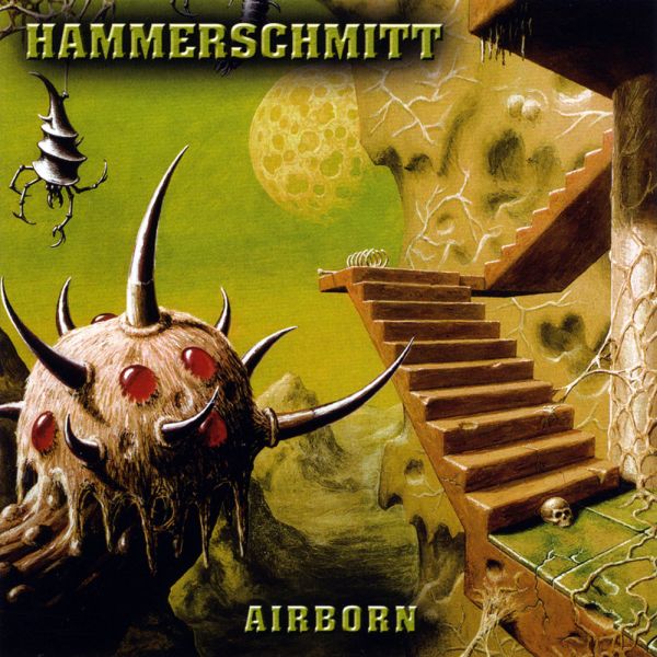 Hammerschmitt - Airborn (2008) (LOSSLESS)