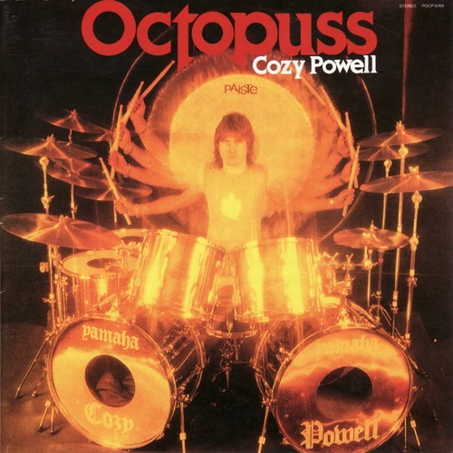 Cozy Powell - Octopuss 1983