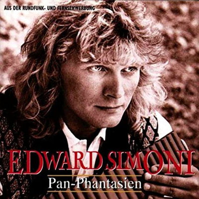 Edward Simoni - Pan-Phantasien (1993)