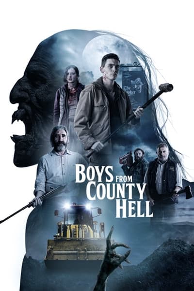 Boys from County Hell (2020) 720p BluRay H264 AAC-RARBG
