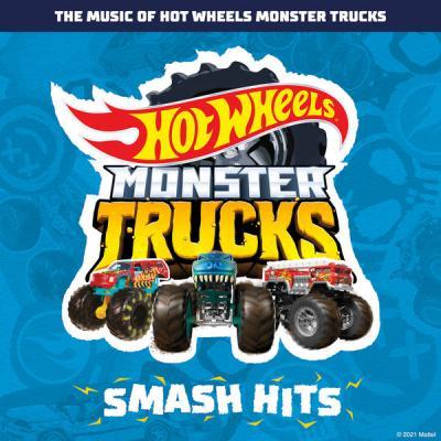 Hot Wheels Monster Trucks   The Music of Hot Wheels Monster Trucks Smash Hits (2021)