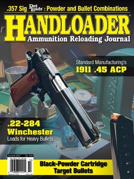 Handloader 2021-10