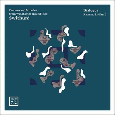 Dialogos & Katarina Livljanić Swithun! (2021) MP3 Dialogos & Katarina Livljanić Swithun! (2021) MP3