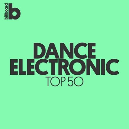 Billboard Hot Dance & Electronic Songs 25.09.2021 (2021) 