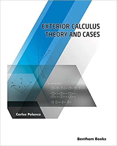 Exterior Calculus Theory and Cases