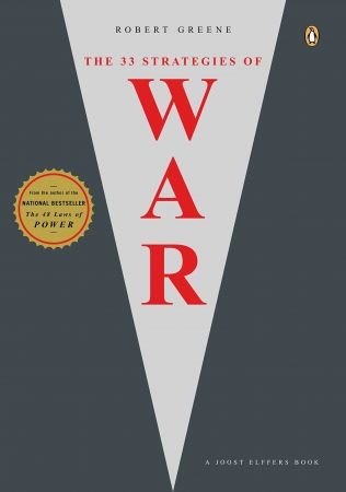 The 33 Strategies of War [AudioBook]