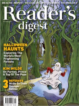 Reader's Digest UK   October 2021