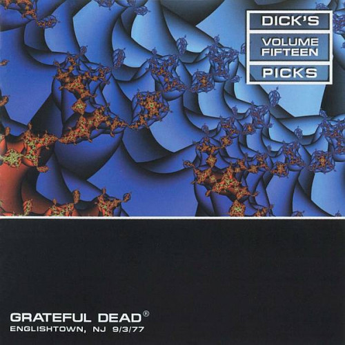 Grateful Dead - Dick's Picks Vol.15 [3CD] (1999) [lossless]