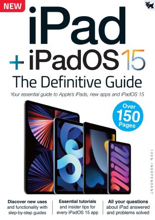 iPad + iPadOS 15: The Definitive Guide   2021