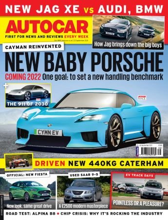 Autocar UK   22 September 2021