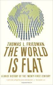 The World Is Flat 3.0: A Brief History of the Twenty first Century