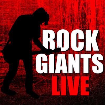 Various Artists   Rock Giants Live (2021)