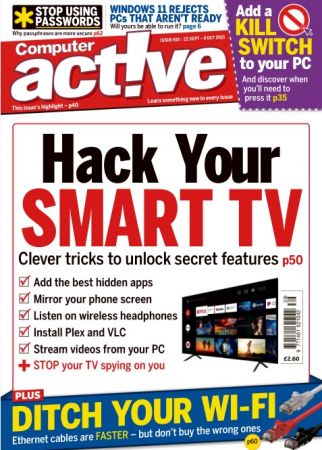Computeractive   Issue 615, 22 September 2021 (True PDF)