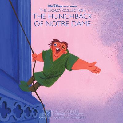 Various Artists   Walt Disney Records The Legacy Collection The Hunchback of Notre Dame (2021)
