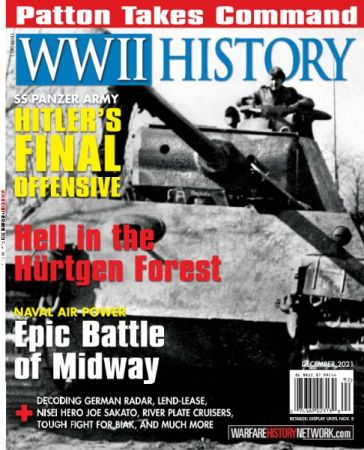 WWII History   Volume 20, No. 6, December 2021