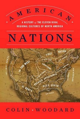 American Nations A History of the Eleven Rival Regional Cultures of North America [AudioBook]