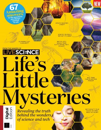 Life's Little Mysteries   Second Edition, 2021