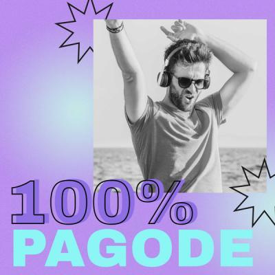 Various Artists   100% Pagode (2021)