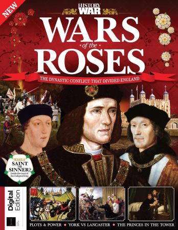 History of War Wars of the Roses - 3rd Edition, 2021