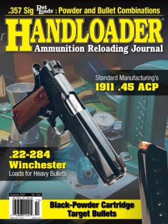 Handloader   October 2021