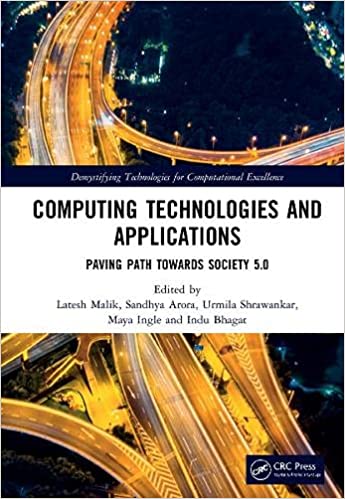 Computing Technologies and Applications Paving Path Towards Society 5.0