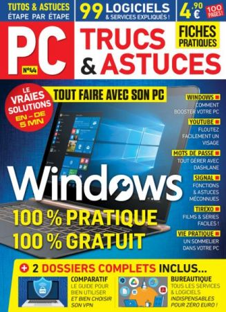 PC Trucs et Astuces   Octobre Décembre 2021