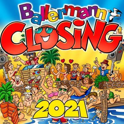 Various Artists   Ballermann Closing 2021 (2021)