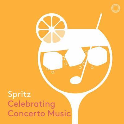Various Artists   Spritz Celebrating Concerto Music (2021)