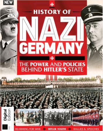 History of Nazi Germany   Second Edition, 2021