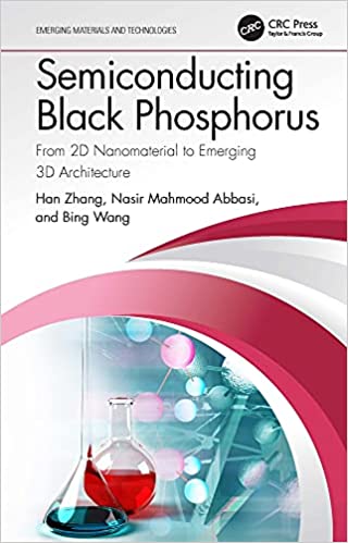 Semiconducting Black Phosphorus From 2D Nanomaterial to Emerging 3D Architecture
