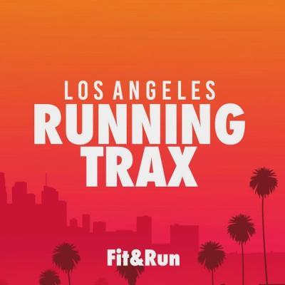 Various Artists   Running Trax Los Angeles (2021)
