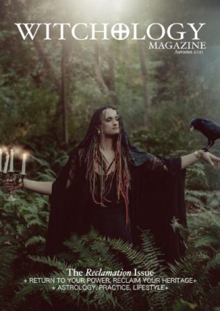Witchology Magazine   Autumn 2021