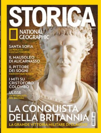 Storica National Geographic N.152   2021