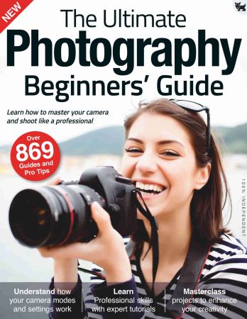 The Ultimate Photography Beginner's Guide - 2021