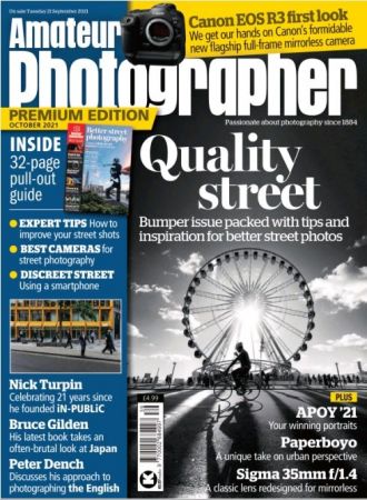 Amateur Photographer   25 September 2021 (True PDF)