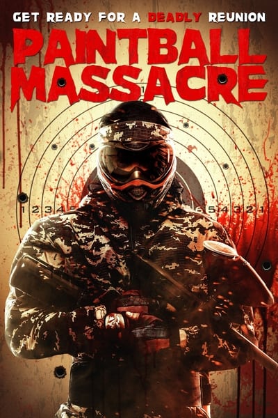 Paintball Massacre (2020) 1080p BluRay H264 AAC-RARBG