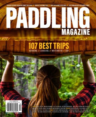 Paddling Magazine   Summer 2021