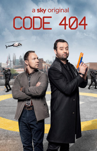 Code 404 S02E01 German Dl 1080p Hdtv x264-Mdgp