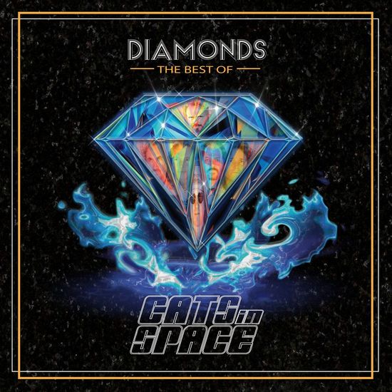 Cats in Space - Diamonds : The Best Of Cats In Space 2021 (Lossless + Mp3)