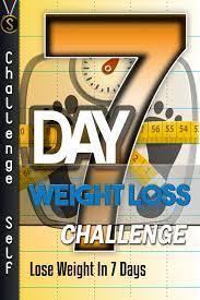 7-Day Weight Loss Challenge [AudioBook]