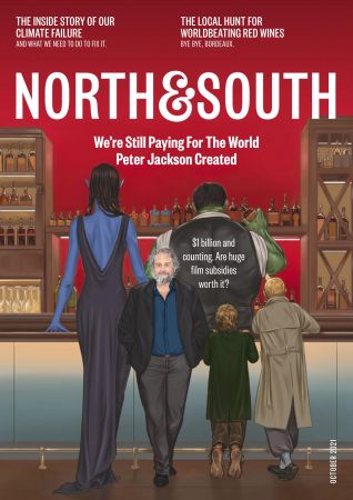 North & South   October 2021