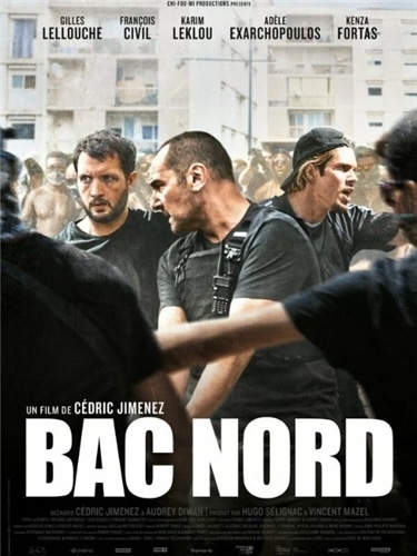 Северный бастион / Северный участок / BAC Nord / The Stronghold (2020) (WEB-DL-AVC) 1080p