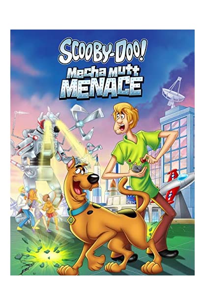 Scooby-Doo! Mecha Mutt Menace 2013 720p HDTV x264 i c