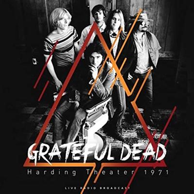 Grateful Dead   Harding Theater 1971 (2019) MP3
