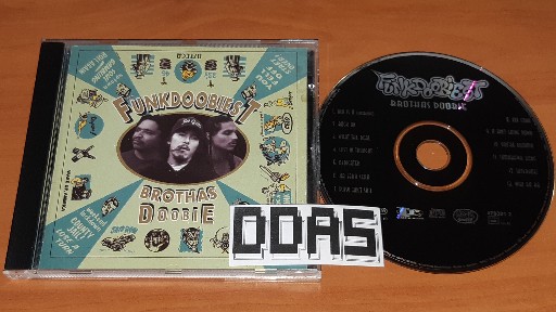 Funkdoobiest-Brothas Doobie-CD-FLAC-1995-DDAS INT