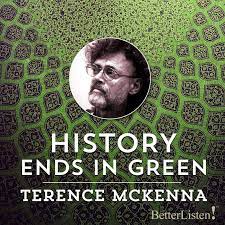 History Ends in Green [AudioBook]